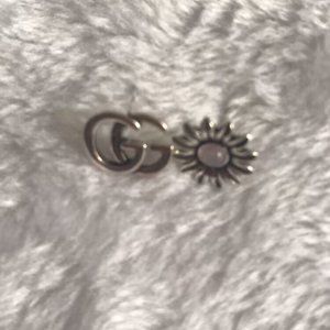 New Sterling Silver Earrings